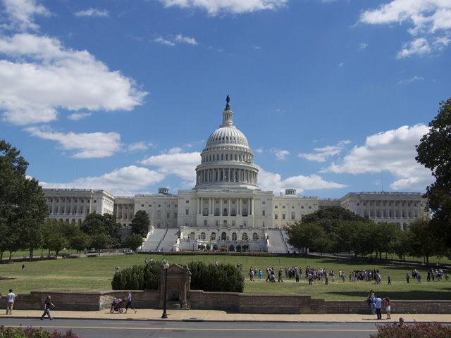 The U.S. House this week passed a bill that would stop states from establishing laws to require labeling of foods with genetically modified ingredients, but the Senate likely won&#039;t consider a biotechnology labeling bill until fall. (DTN file photo by Nick Scalise)